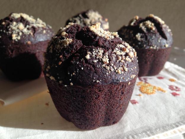 muffin-cioccolatosi